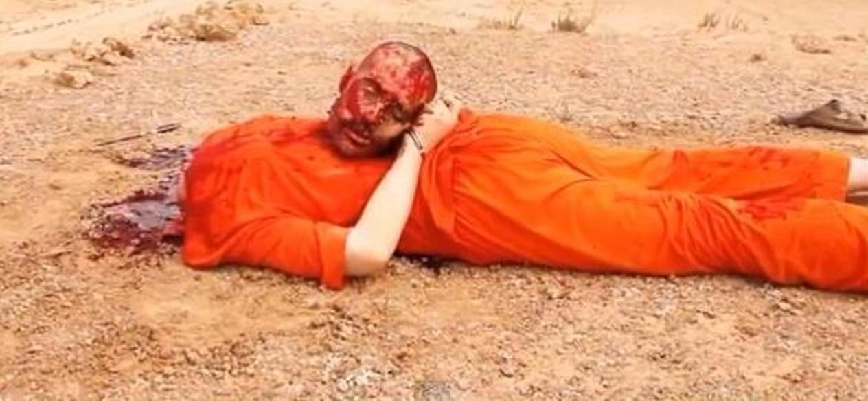 fvdv Islamischer enthauptet James Foley. Islamische t�ten James Foley